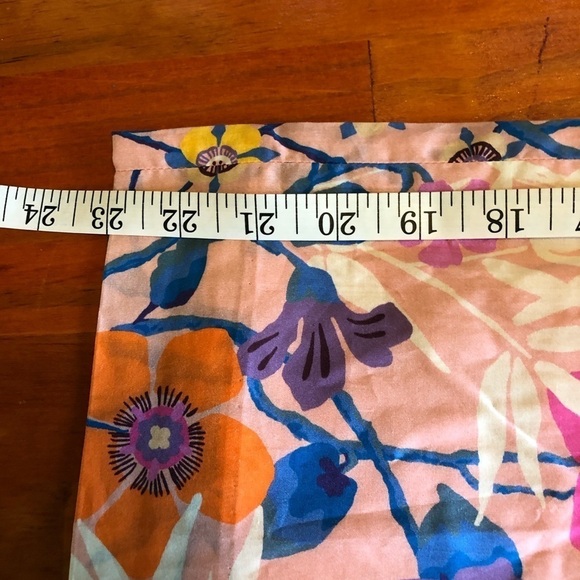 J. Crew Liberty Tana Wide Leg Cropped Pants- Sz 00 - Picture 9 of 9